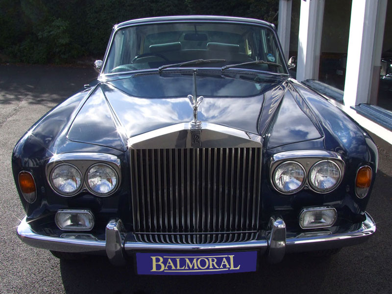 1974 Rolls Royce Silver Shadow