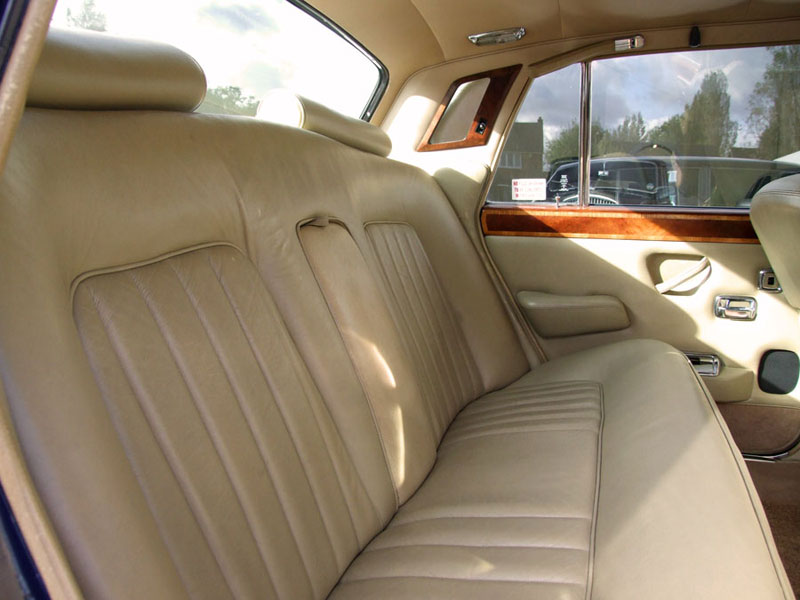 1974 Rolls Royce Silver Shadow