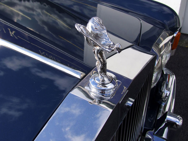 1974 Rolls Royce Silver Shadow