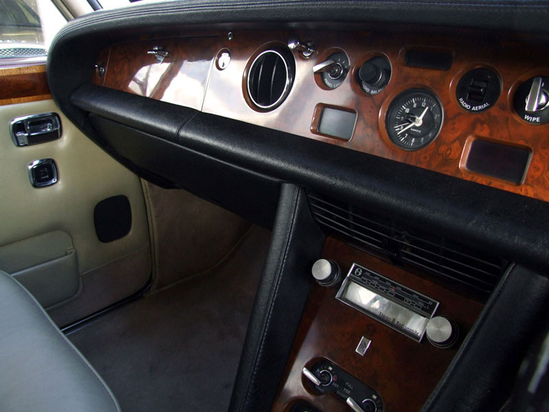 1974 Rolls Royce Silver Shadow