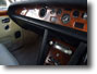 Silver Shadow Interior Image