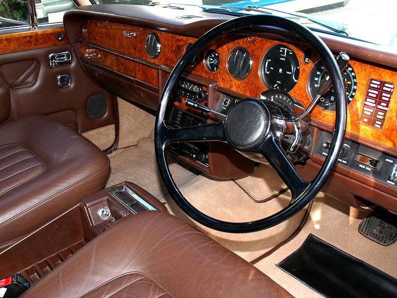 1977 Rolls Royce Silver Shadow II