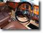 Rolls Royce Silver Shadow II Interior Image