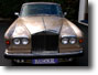 Rolls Royce Silver Shadow II Exterior Image