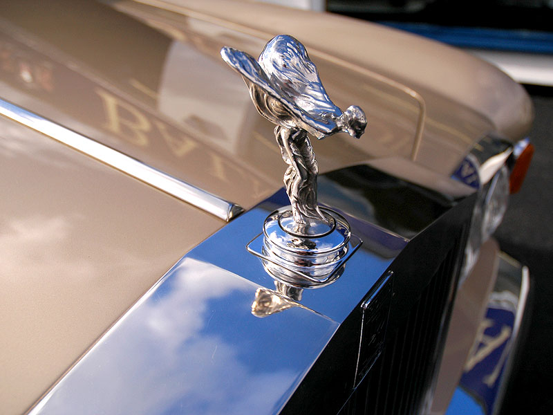 1977 Rolls Royce Silver Shadow II