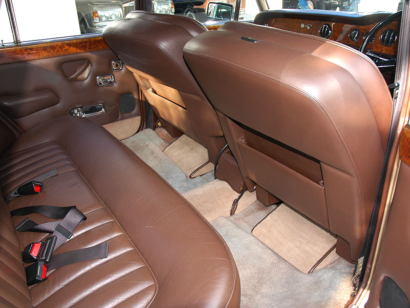 1977 Rolls Royce Silver Shadow II