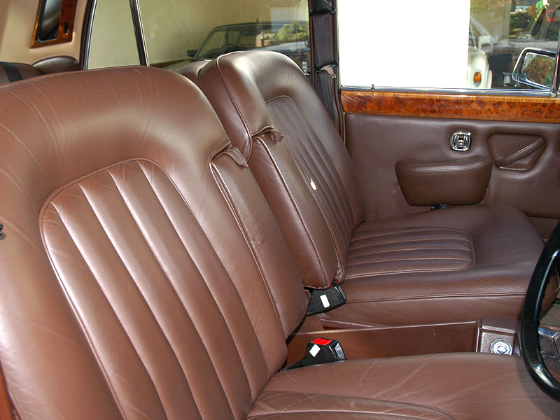 1977 Rolls Royce Silver Shadow II