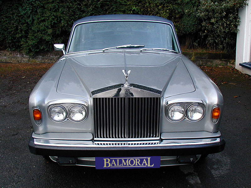 1977 Rolls Royce Silver Shadow II