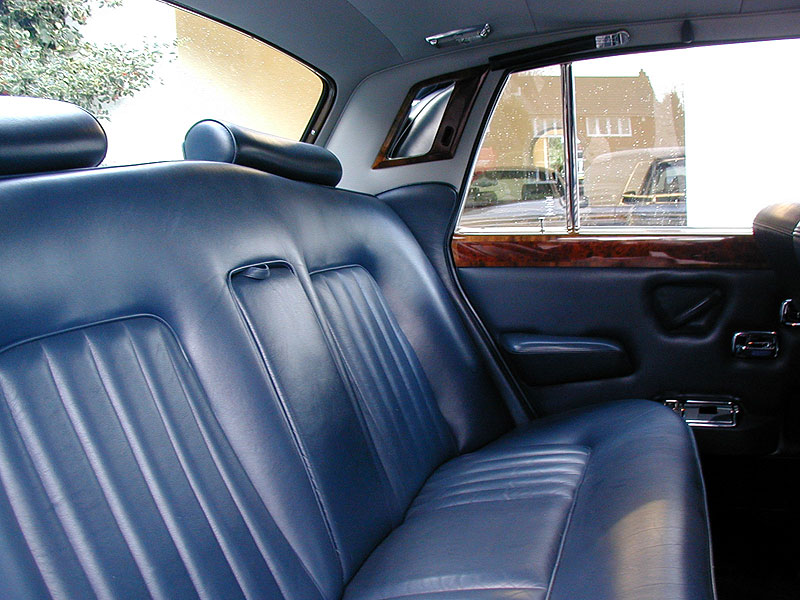 1977 Rolls Royce Silver Shadow II