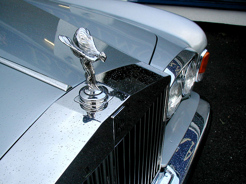 1977 Rolls Royce Silver Shadow II