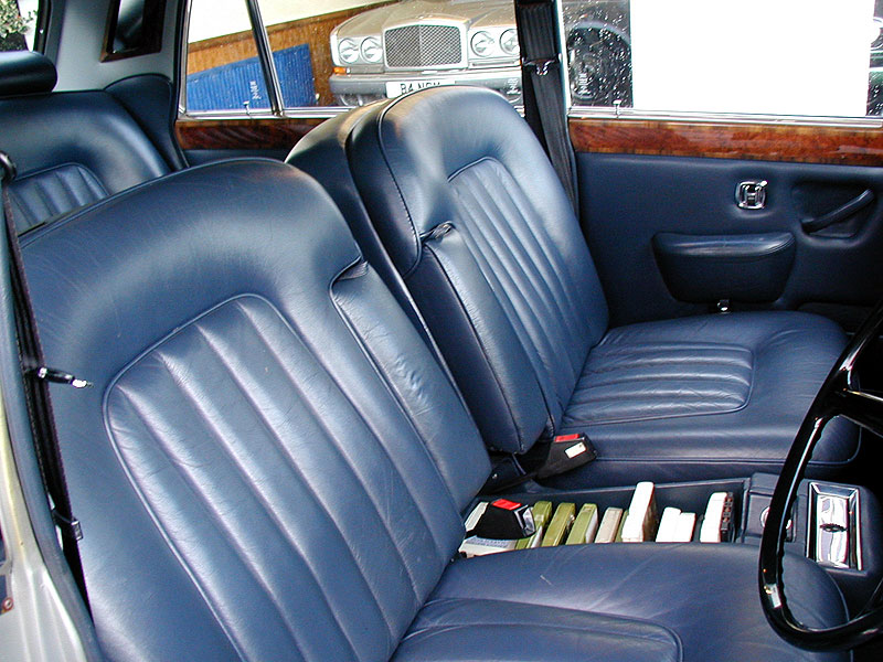 1977 Rolls Royce Silver Shadow II
