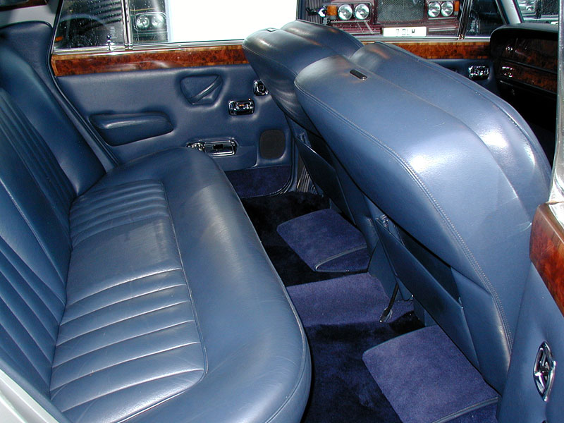 1977 Rolls Royce Silver Shadow II