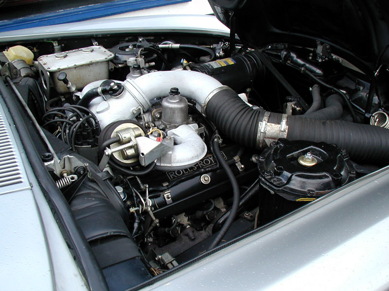 1977 Rolls Royce Silver Shadow II