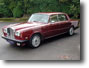 Rolls Royce Silver Shadow II Exterior Image
