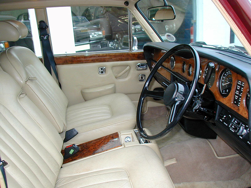 1979 Rolls Royce Silver Shadow II