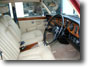 Rolls Royce Silver Shadow II Interior Image