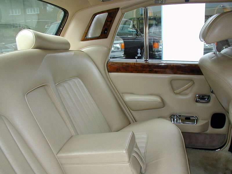 1979 Rolls Royce Silver Shadow II