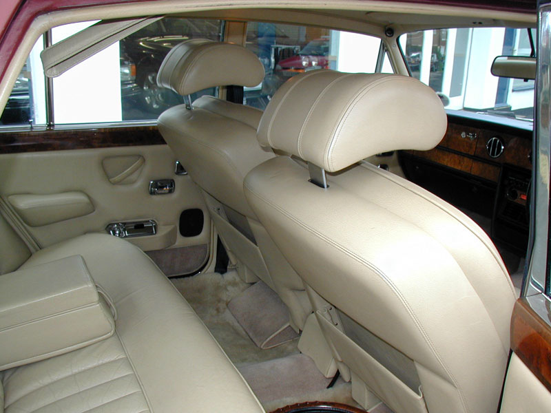 1979 Rolls Royce Silver Shadow II
