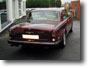 Rolls Royce Silver Shadow II Interior Image