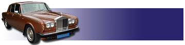 1979 Rolls Royce Silver Shadow II