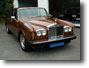 Rolls Royce Silver Shadow II Exterior Image