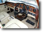 Rolls Royce Silver Shadow II Interior Image