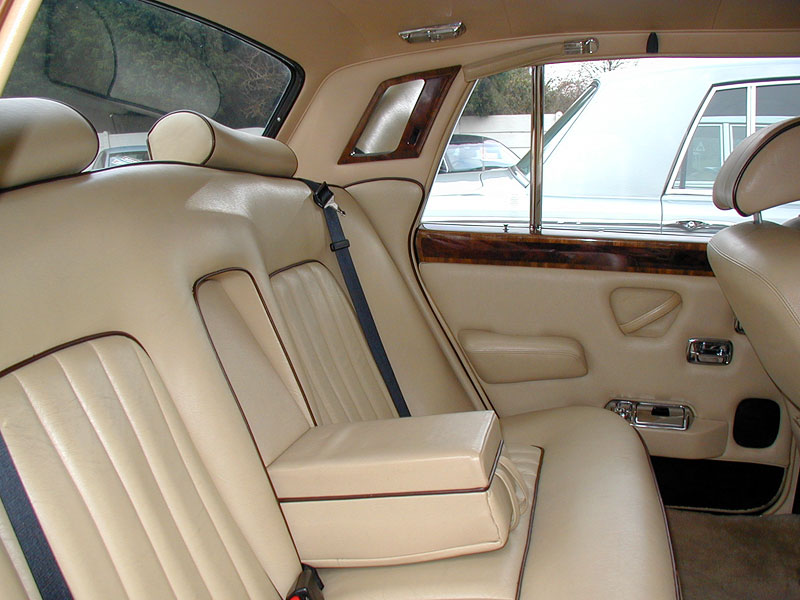 1979 Rolls Royce Silver Shadow II