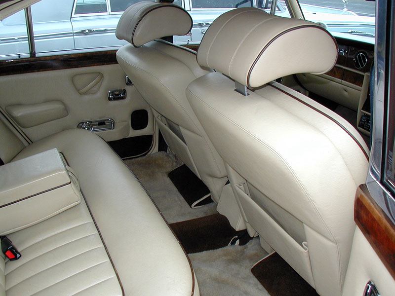 1979 Rolls Royce Silver Shadow II
