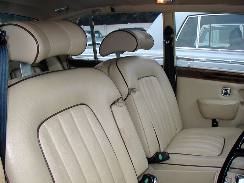 1979 Rolls Royce Silver Shadow II