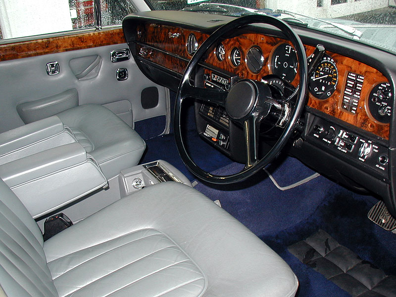 1979 Rolls Royce Silver Shadow II