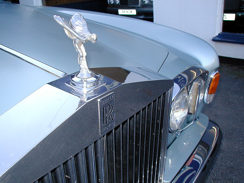 1979 Rolls Royce Silver Shadow II