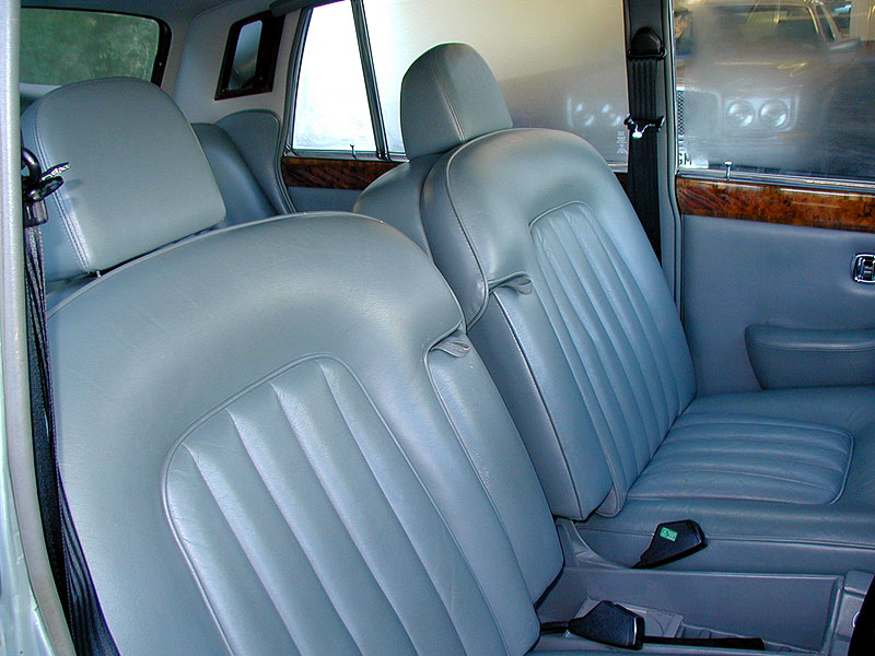1979 Rolls Royce Silver Shadow II