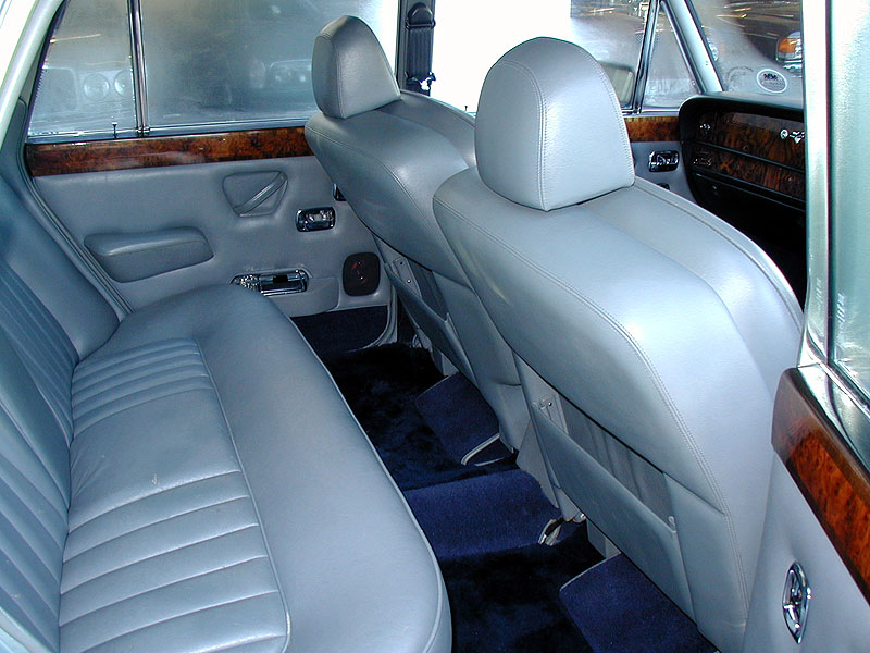 1979 Rolls Royce Silver Shadow II