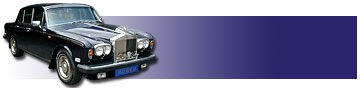 1980 Rolls Royce Silver Shadow II