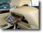 Rolls Royce Silver Shadow II Interior Image