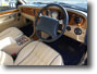 Rolls-Royce Silver Spirit III Interior Image