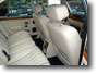 Rolls-Royce Silver Spirit III Interior Image