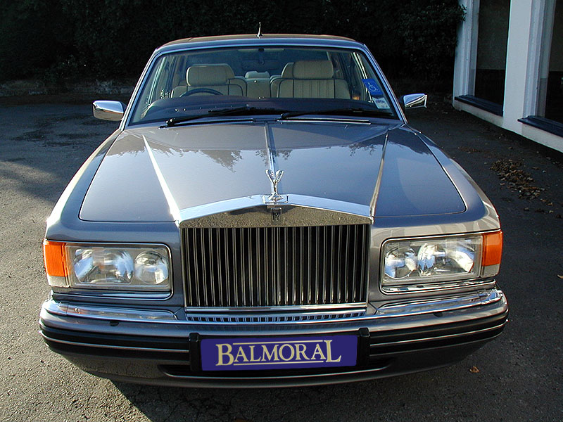 1996 Rolls Royce Silver Spur III