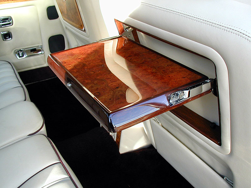 1996 Rolls Royce Silver Spur III
