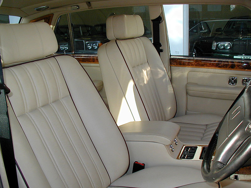 1996 Rolls Royce Silver Spur III