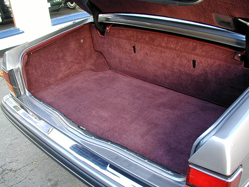 1996 Rolls Royce Silver Spur III