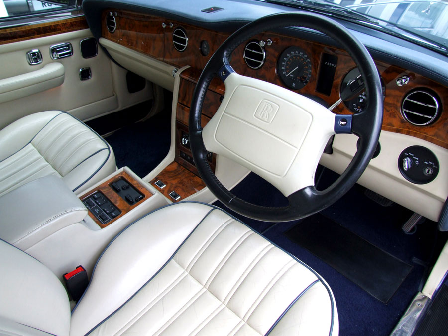 1996 Rolls-Royce Silver Spirit III