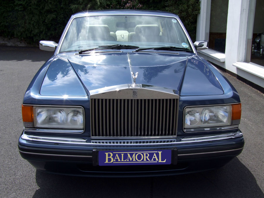 1996 Rolls-Royce Silver Spirit III