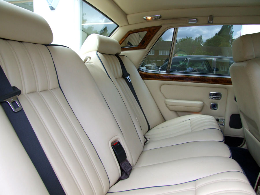1996 Rolls-Royce Silver Spirit III