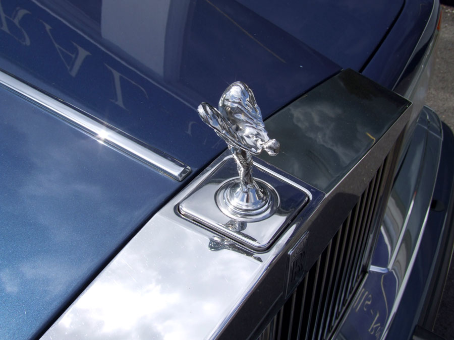 1996 Rolls-Royce Silver Spirit III