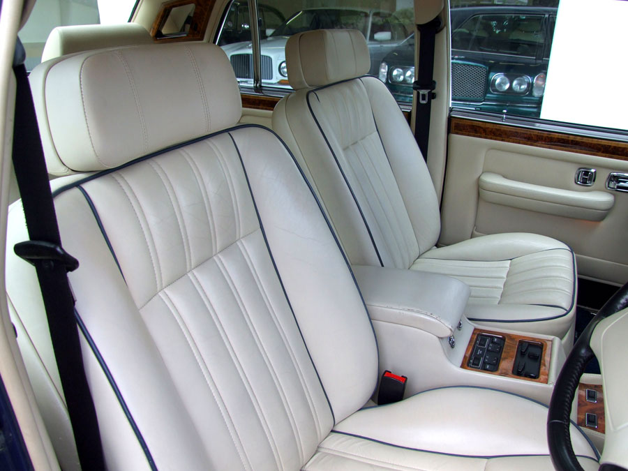 1996 Rolls-Royce Silver Spirit III