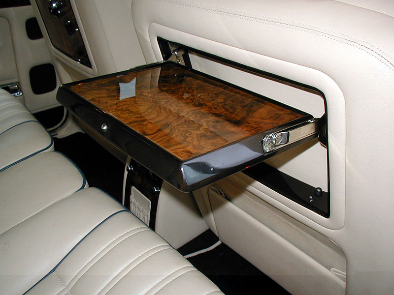 1996 Rolls Royce Silver Spirit III