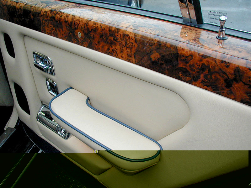 1996 Rolls Royce Silver Spirit III
