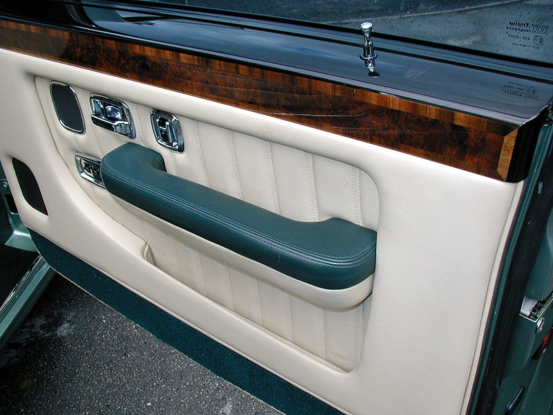 1996 Bentley Brooklands
