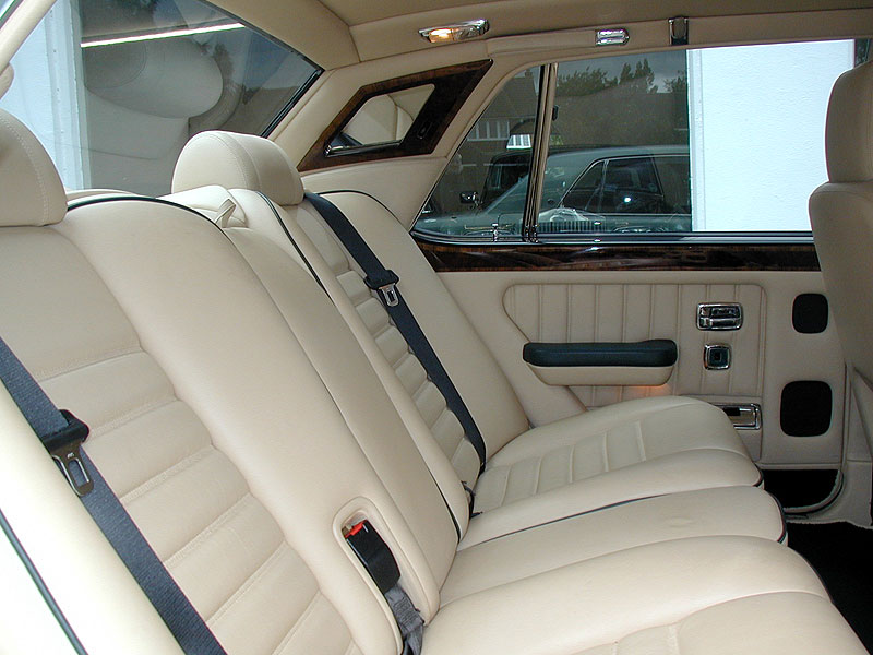 1996 Bentley Brooklands